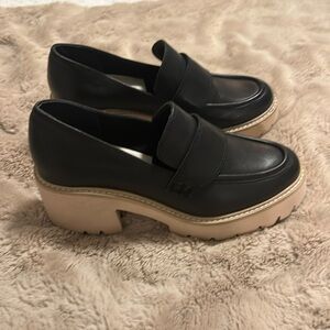 Dolce Vita Heeled Loafers